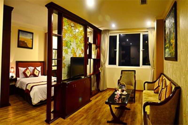 Canary 4* Hanoi