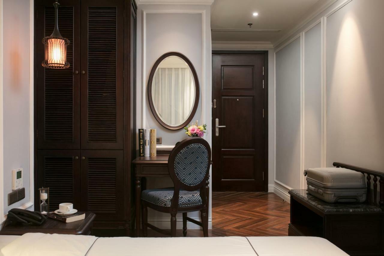 Canary 4* Hanoi