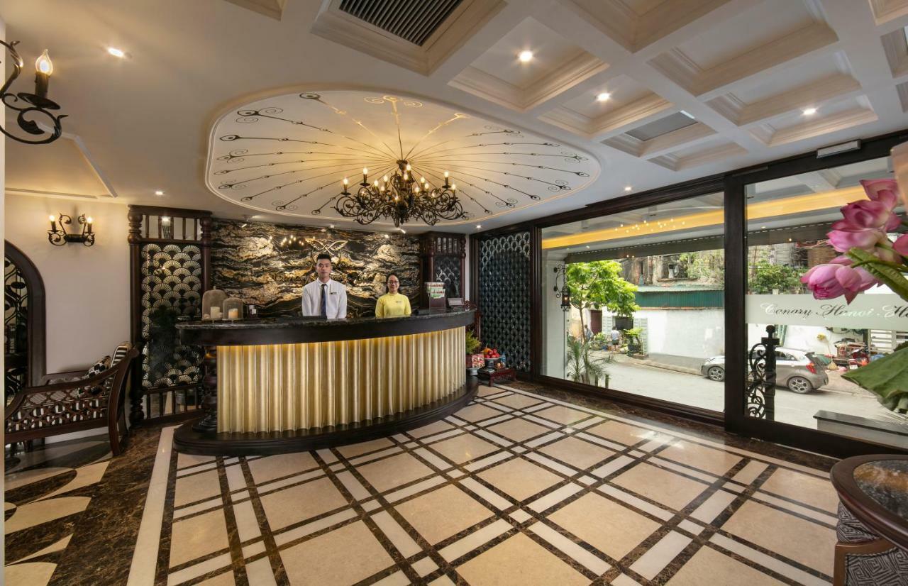 Canary Hotel Hanoi