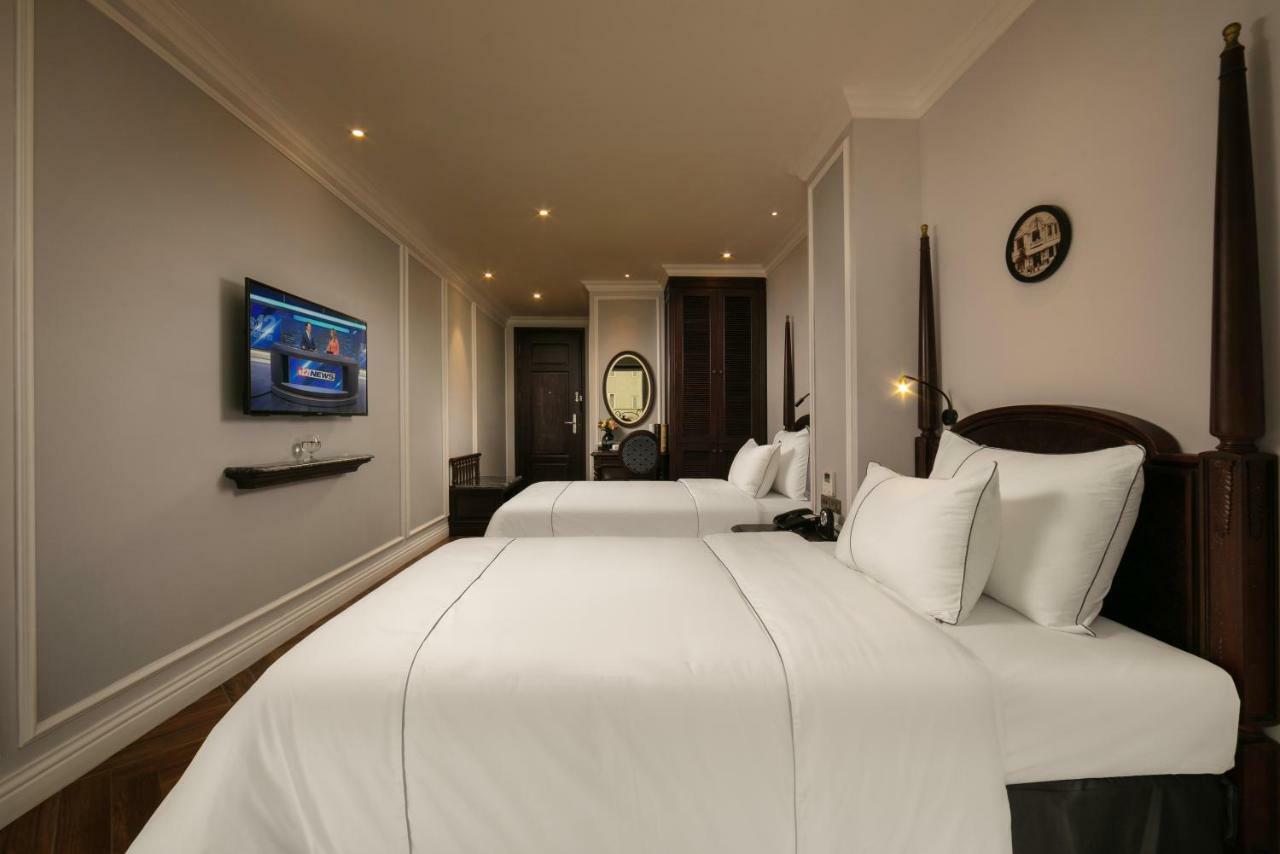 Hotel Canary Hanoi
